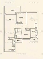 Treasure at Tampines (D18), Condominium #596884091